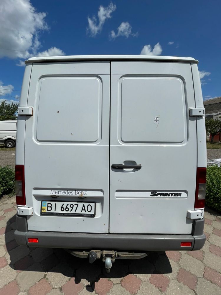 Продам Sprinter L1H1
