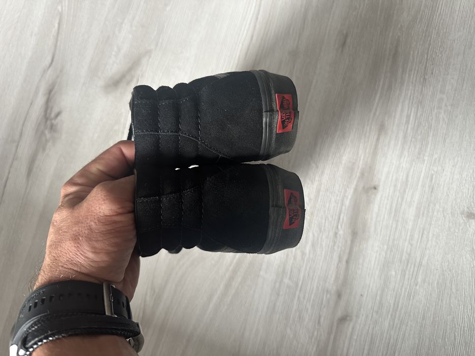 Buty vans rozmiar 40