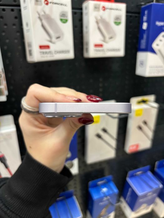 SUPER OKAZJA!!! iPhone 14 Purple 128GB / Gwarancja 24mies / Raty 0%