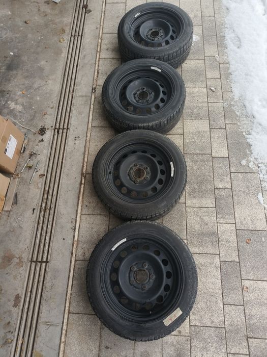 Koła zimowe 16" BMW E90 E91