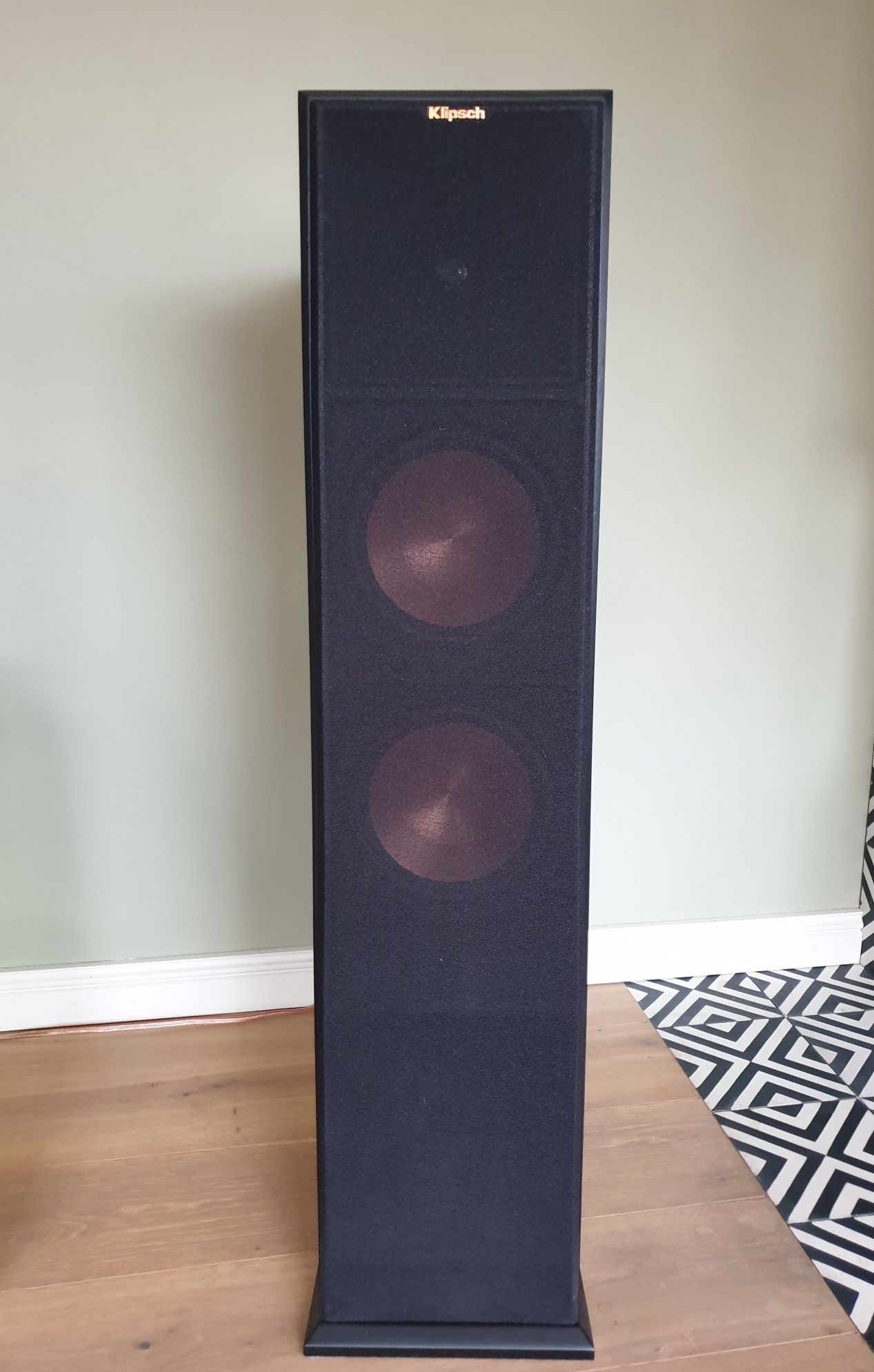 Kolumny  Klipsch rp-280f. Stan idealny, pierwszy właściciel.