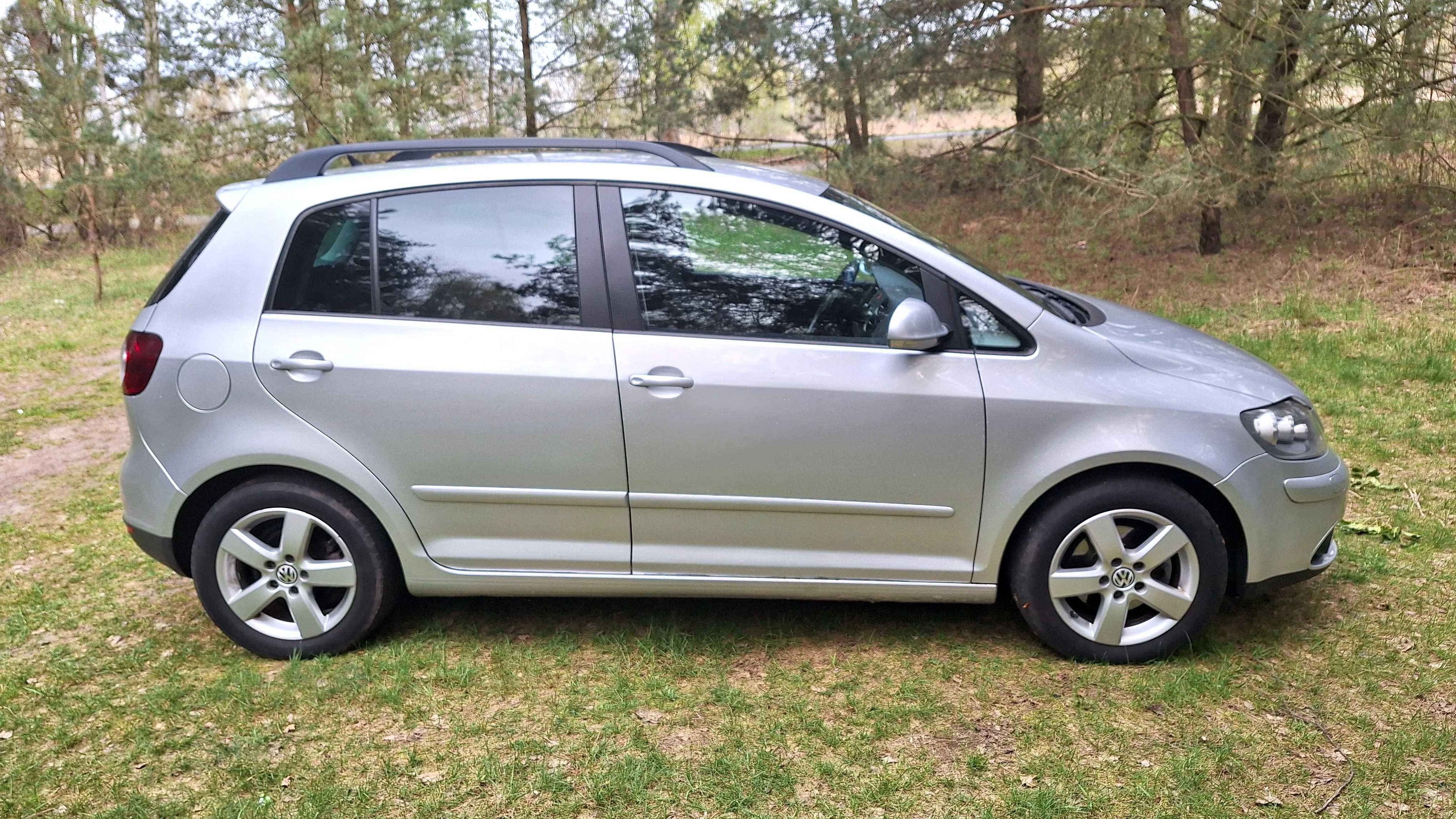 Golf 5 plus 1.9 tdi