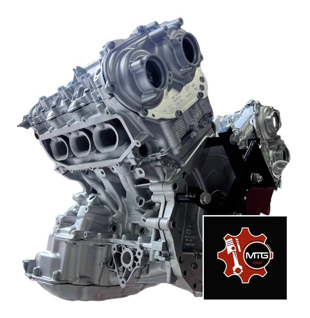 Silnik PORSCHE Cayenne II 3.0 Hybryda ! Nominał ! Gwarancja MTG OW !