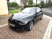 BMW Seria 3 BMW F30 328i