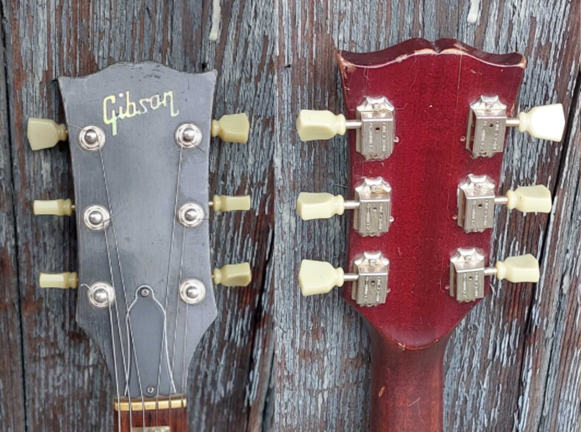 Gibson SG Special, vintage 1974 r. - ZAMIENIĘ