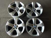 4× Alufelgi BMW 19'' 5x120 X5 2x9 2x10J ET45/48 Super+TPMS
