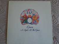 Queen - A Night At The Opera - Germany - Vinil LP