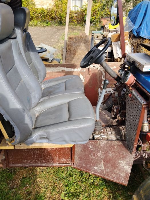 Продам міні трактор-баги