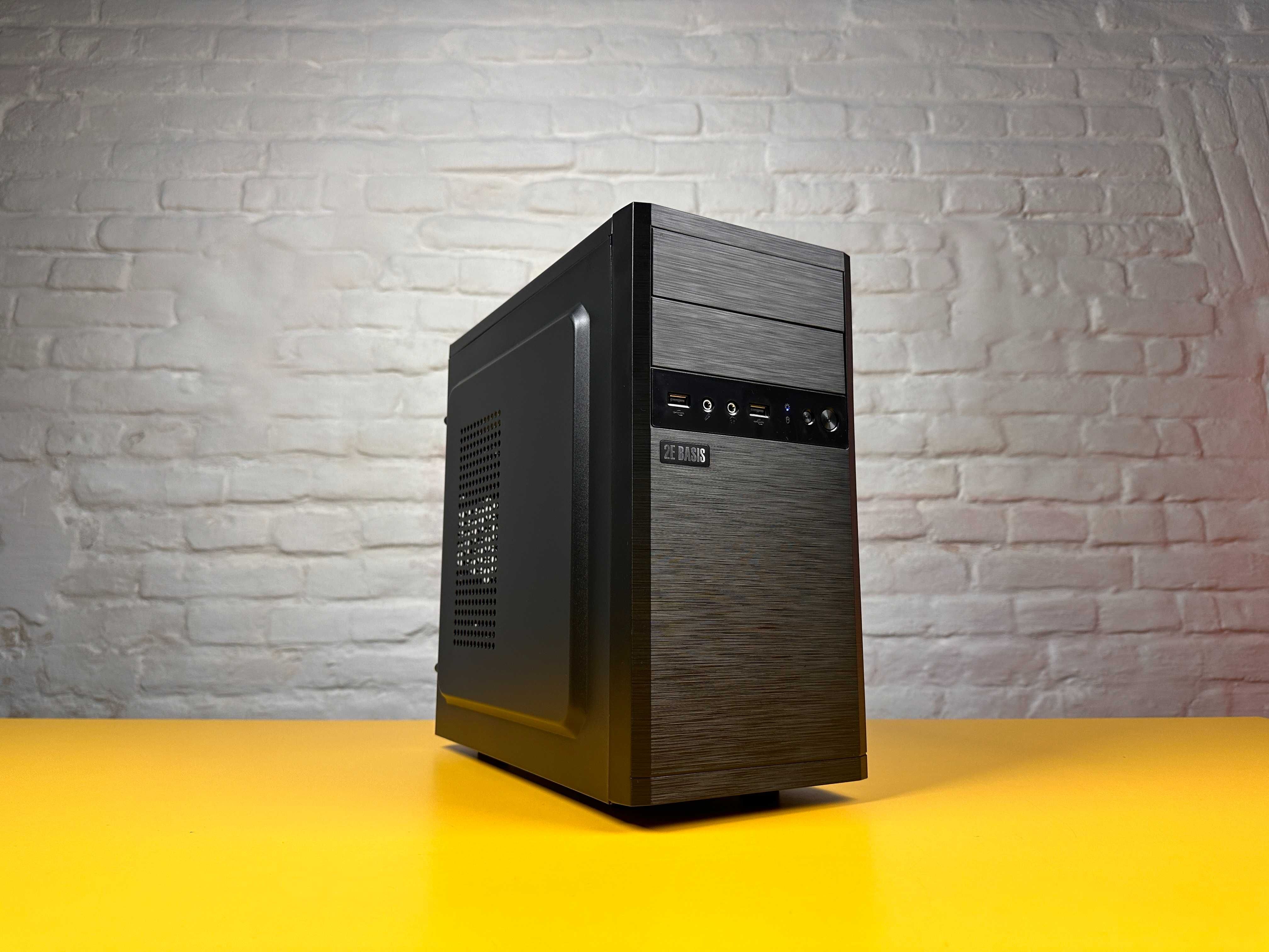Бюджетна збірка для роботи та ігор на базі i5-9400 та GTX 1050 ti 4GB