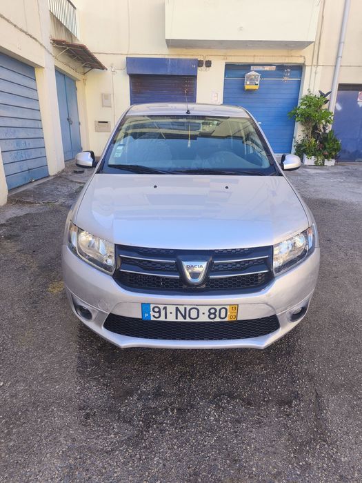 Dacia Sandero 0.9 TCe 90 cv 2013