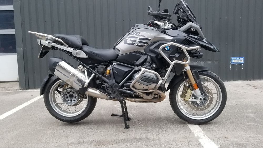 Bmw R1200GS Exclusive 2018