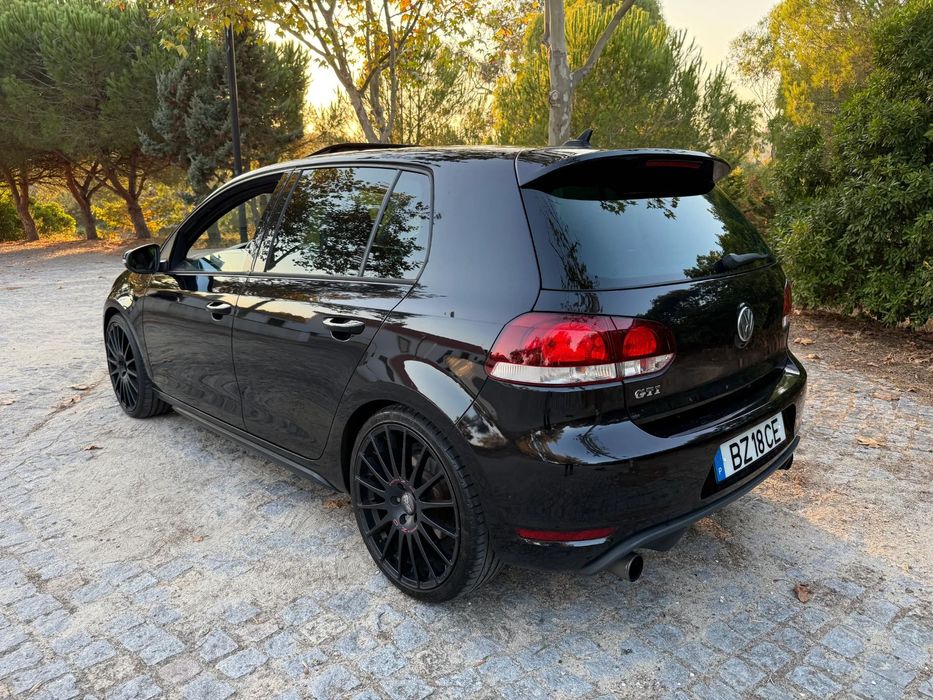 VW Golf 2.0 TSi GTI DSG