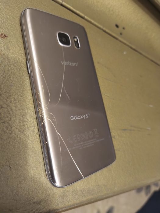 Samsung galaxy s7, Verizon (USA)