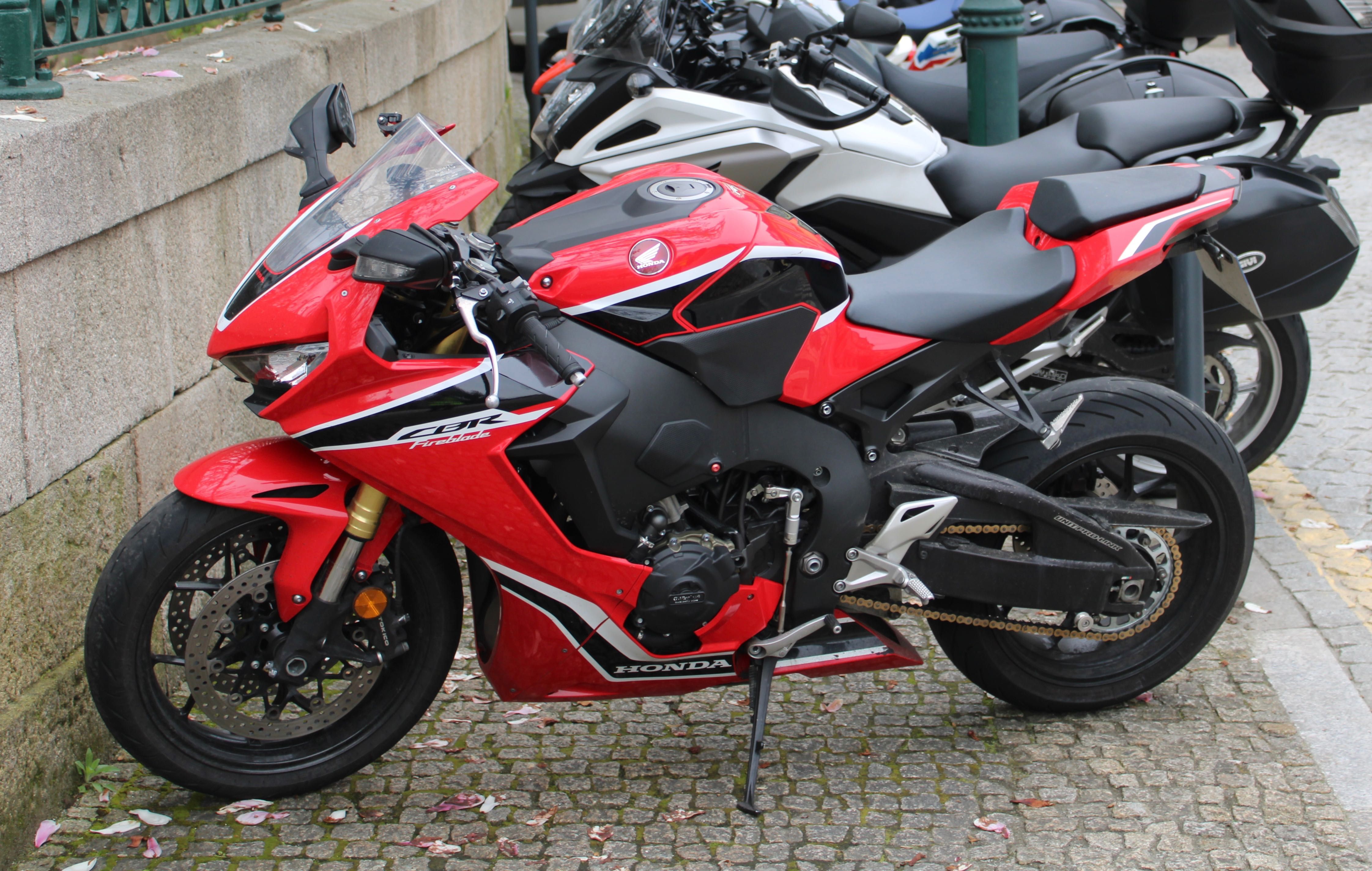 Honda Cbr1000rr 2017