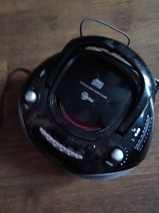 Музык центр CD, Radio, FM, USB, AUX