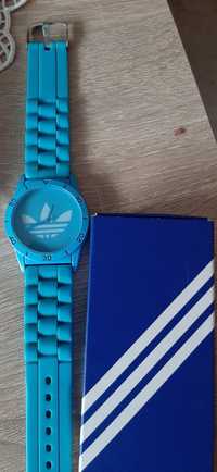 Zegarek niebieski Adidas