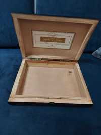 Rocky Patel, cedrowe pudełko, szkatułka na biżuterię