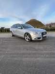Audi A4 Świeżo Sprowadzone