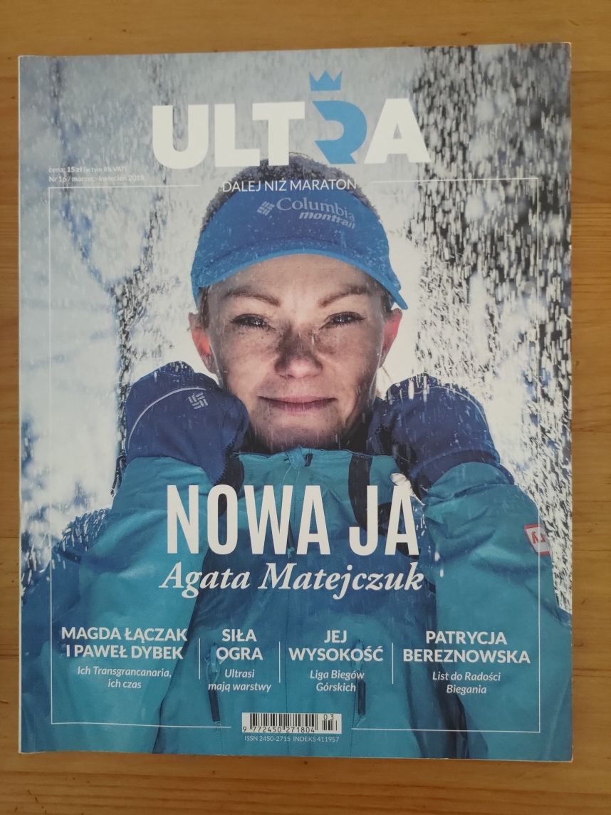 Czasopismo Ultra. Sześć numerów
