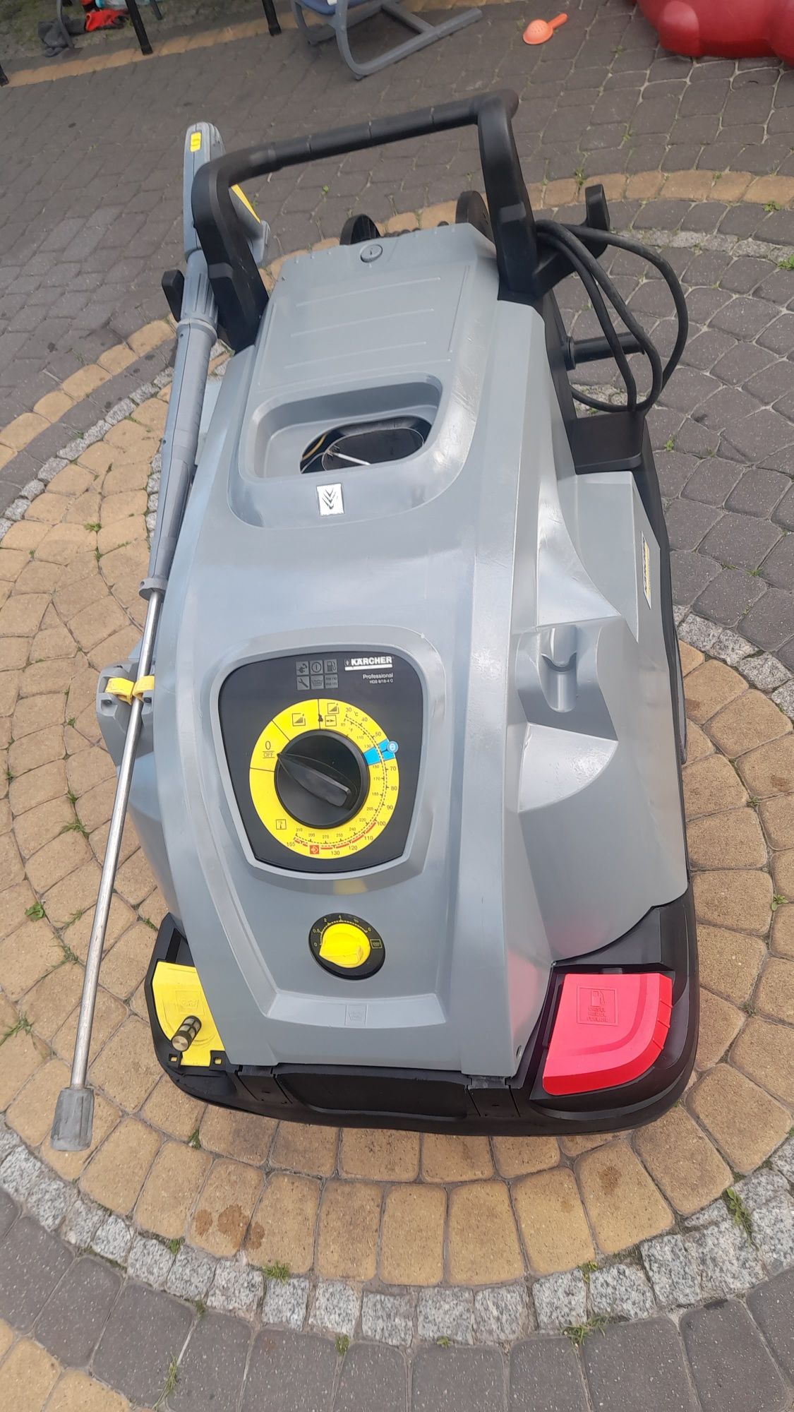 Myjka Karcher HDS 8/18-4CX