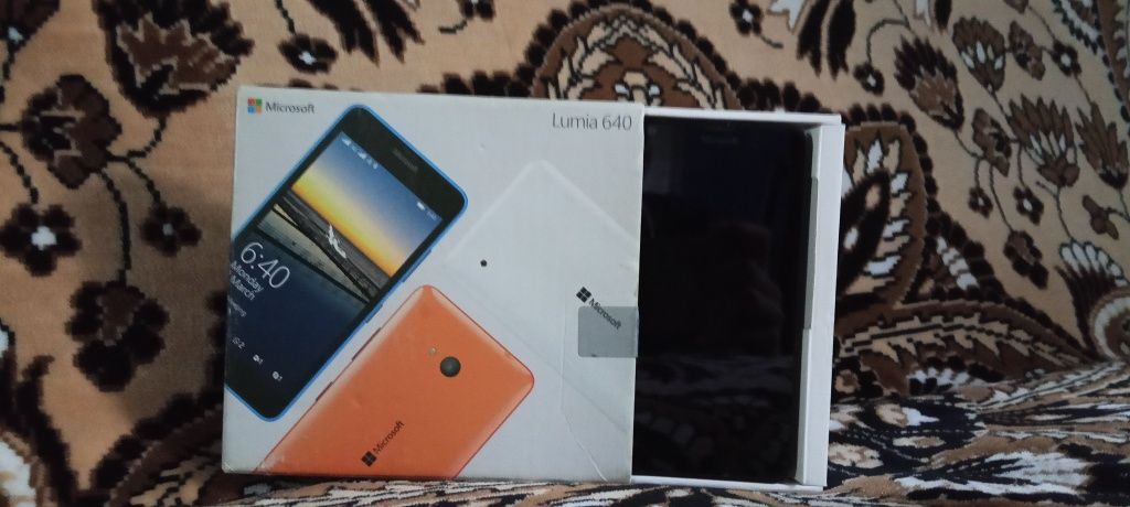 Microsoft Lumia 640 rm-1077