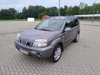 Nissan X-Trail 2.2 dCi COLUMBIA 4X4 Sprowadzony Zarejestrowany