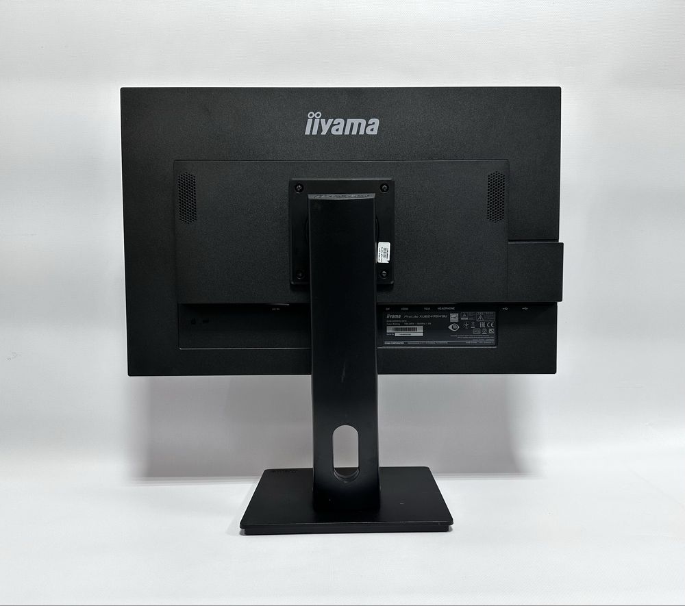 Монітор 24.1" Iiyama ProLite 1920x1200 (16:10)IPS 8 bit безрамковий.