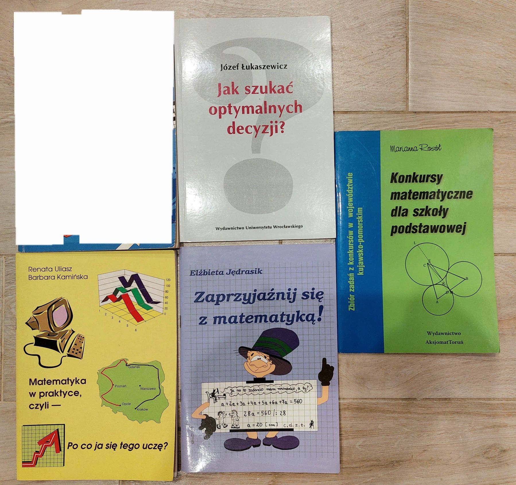 Zadania matematyczne