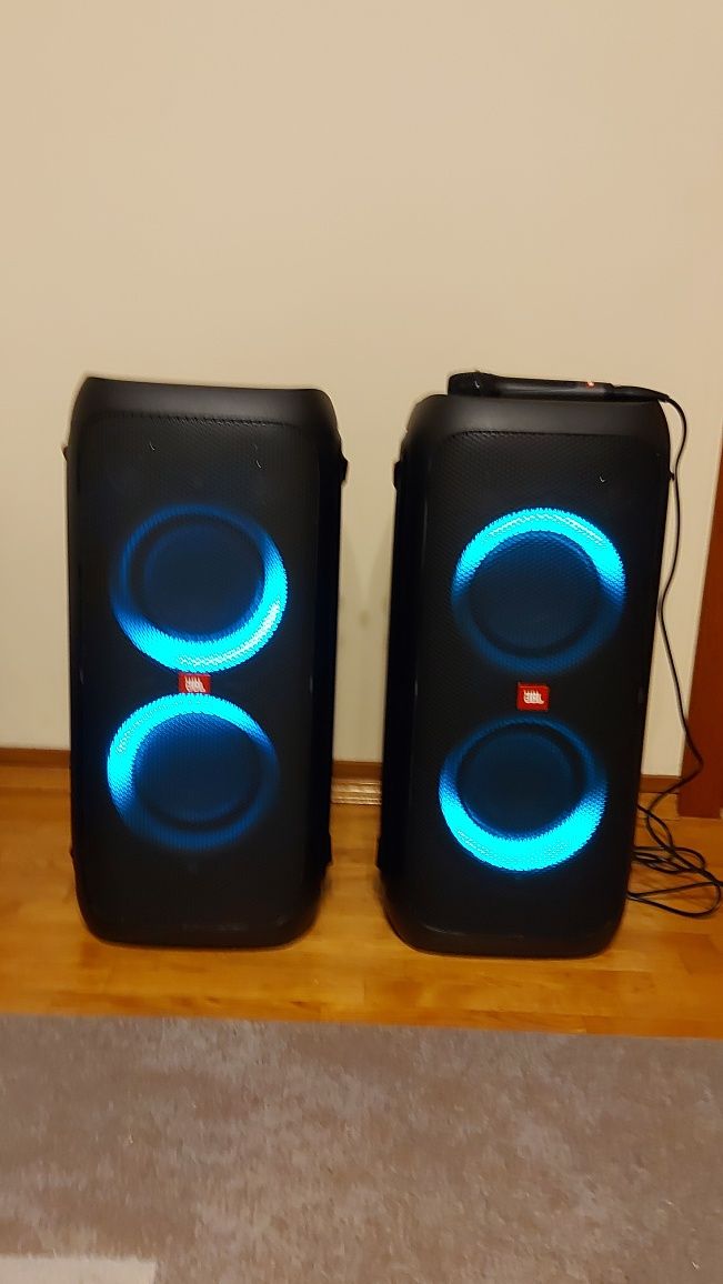 Jbl partybox wynajem