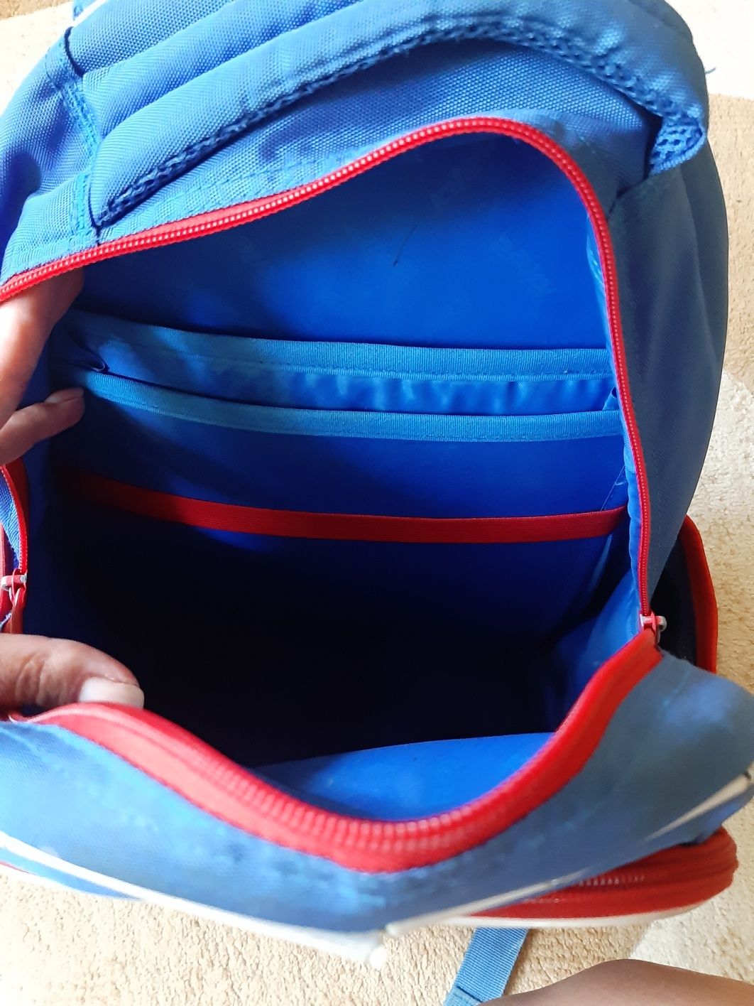 Школьный рюкзак, пенал Kite
