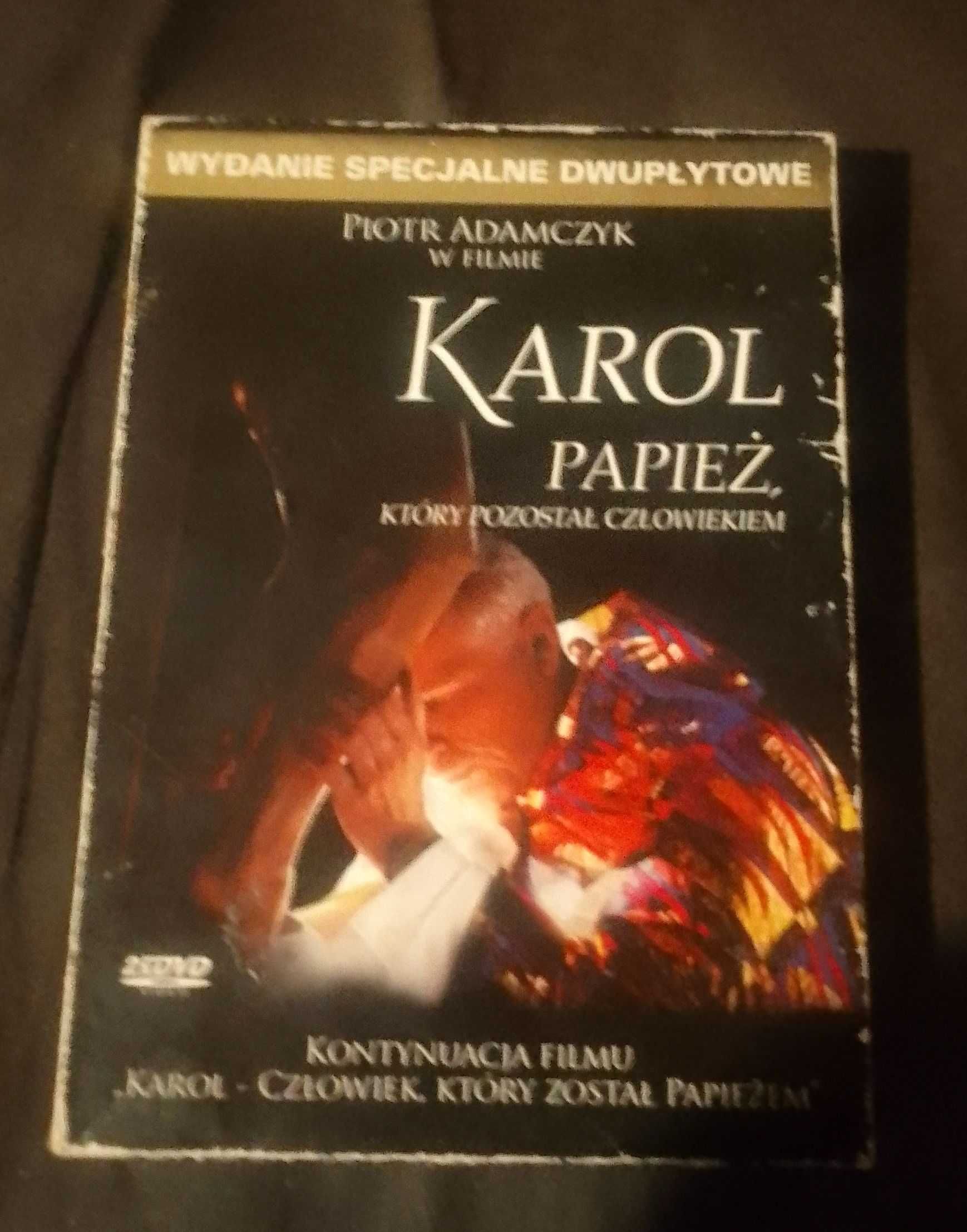 Karol papież który pozostał człowiekiem