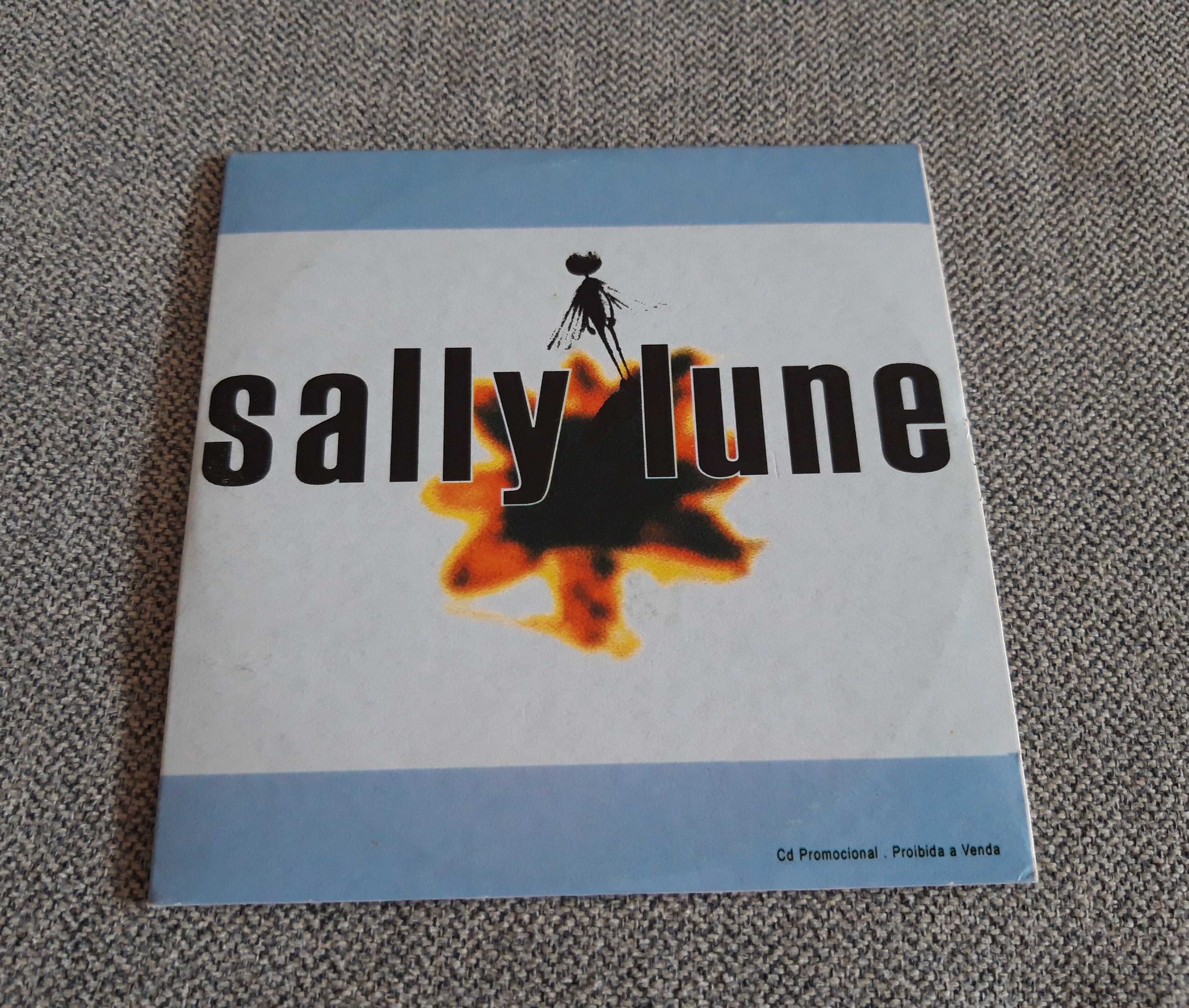 CD single música "Sally Lune"