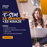 Szybki internet za granicą, wakacje, wyjazd! 33+ Kraje