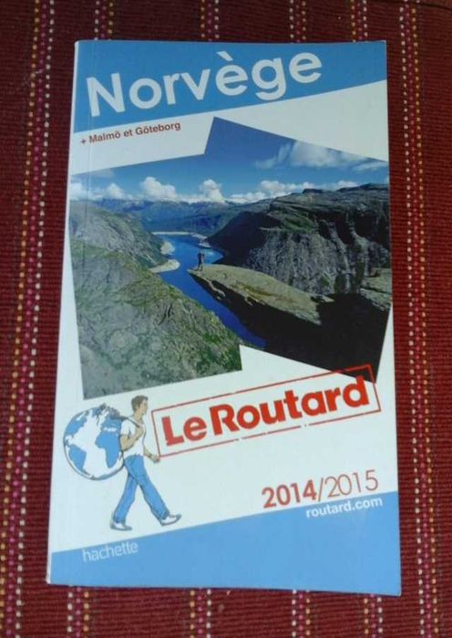 Norvège - Le routard