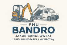 Uslugi Minikoparka I wywrotką do 3.5t