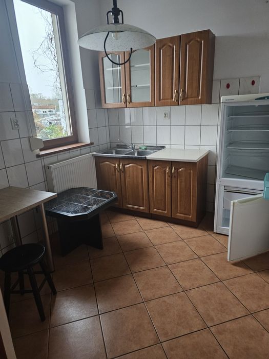 Kawalerka pokój z  aneksem kuchennym i łazienką. Wolne.    zienką okaz