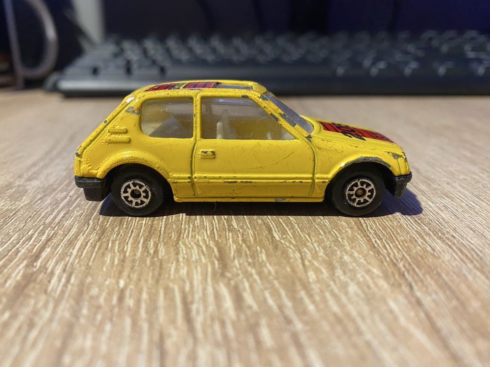Peugeot 205 Gti MC TOY