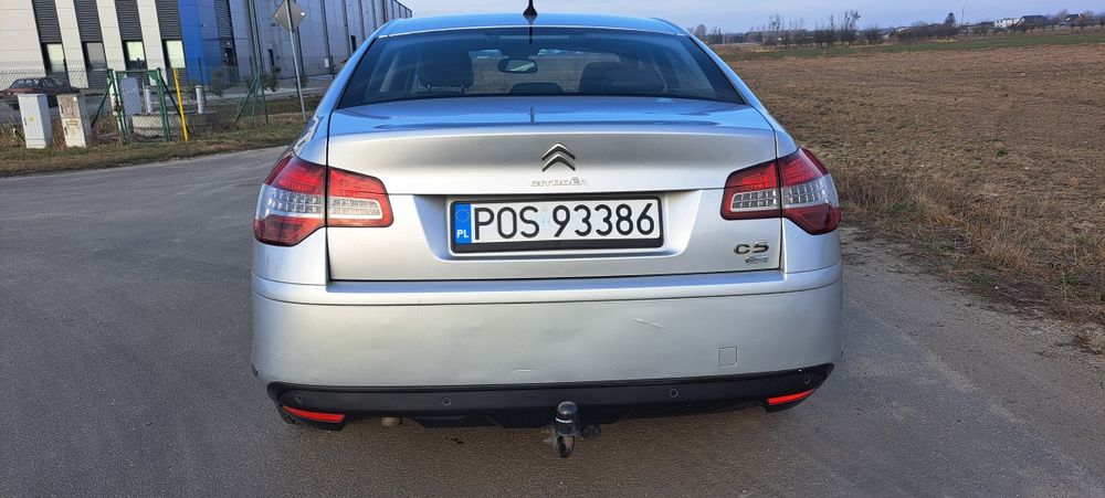Citroen c5 e-hdi 115 KM 2014r