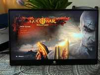 Z-Edge Ultra 1 Portable Monitor for Laptop, 15.6'' IPS, 1080 FHD