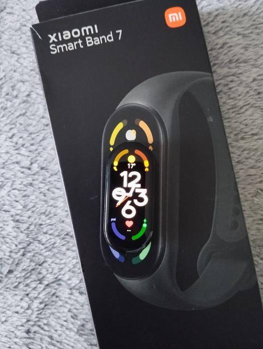 Xiaomi Smart Band 7 – робочий, недорого.