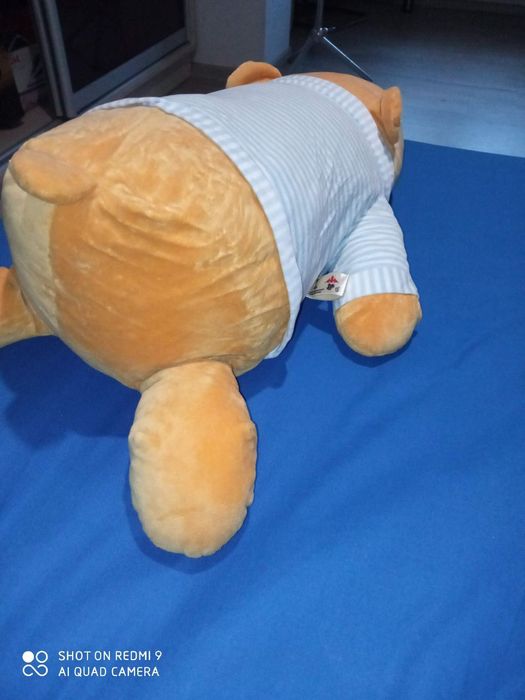 Мягкие игрушки. Соня игрушка - подушка