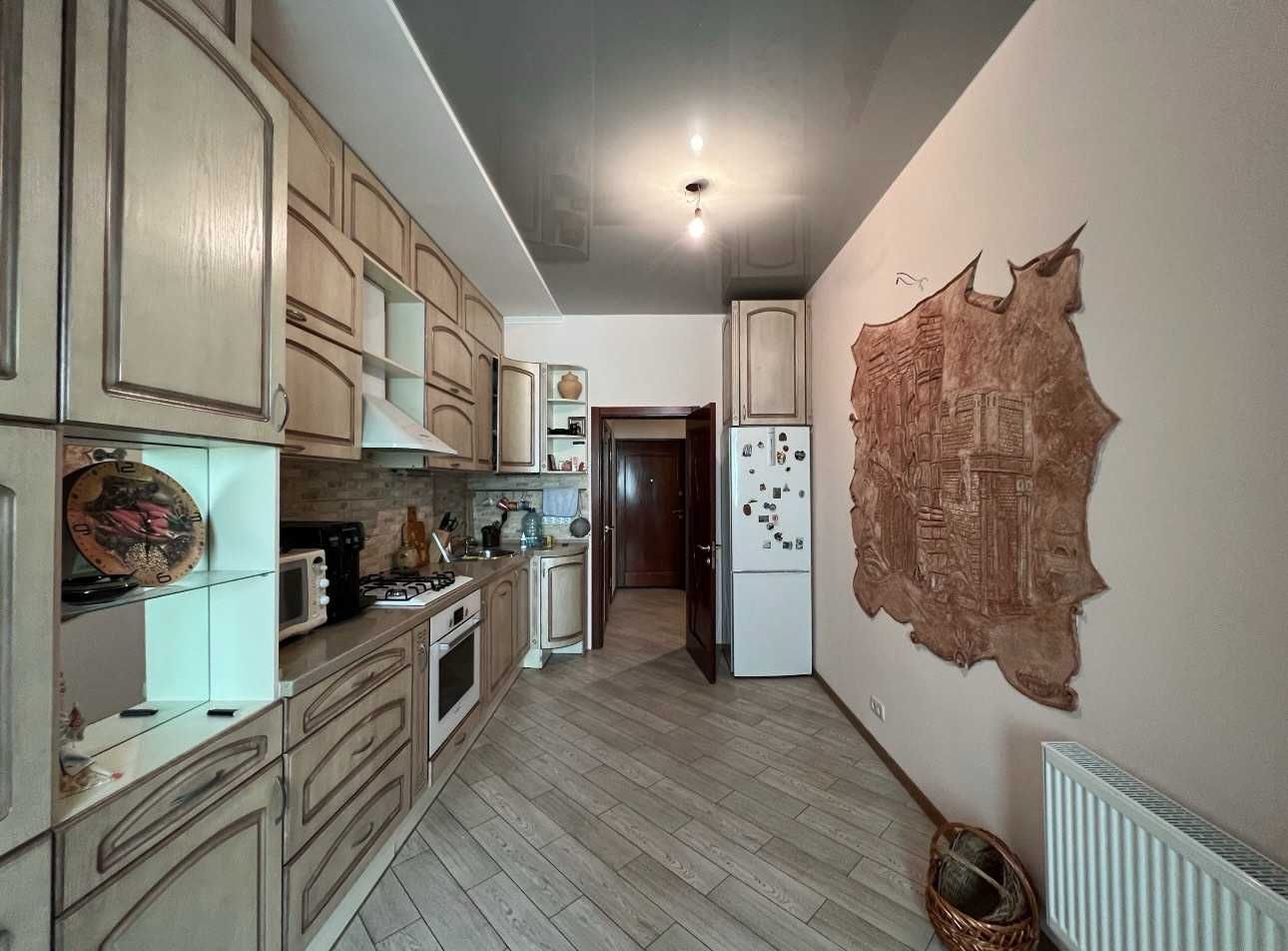 Автономка!Клубный дом!Продам3комн.квартиру+паркинг,Бакулина,НаучнаяCB