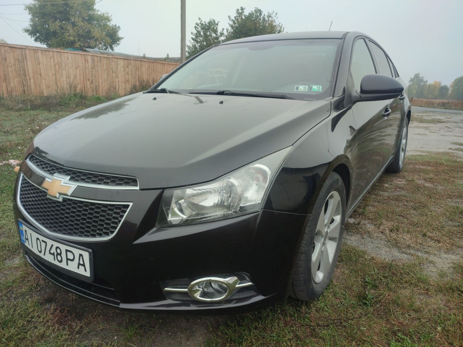 Chevrolet Cruze 2011 1.4 Turbo