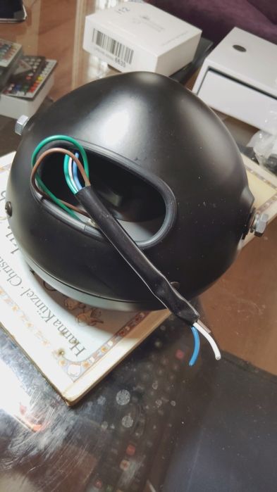 Chopper reflektor lampa