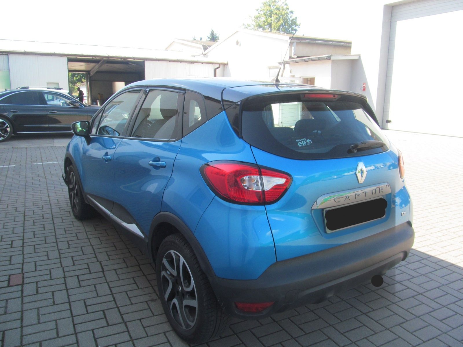 Renault Captur 1.2 2016