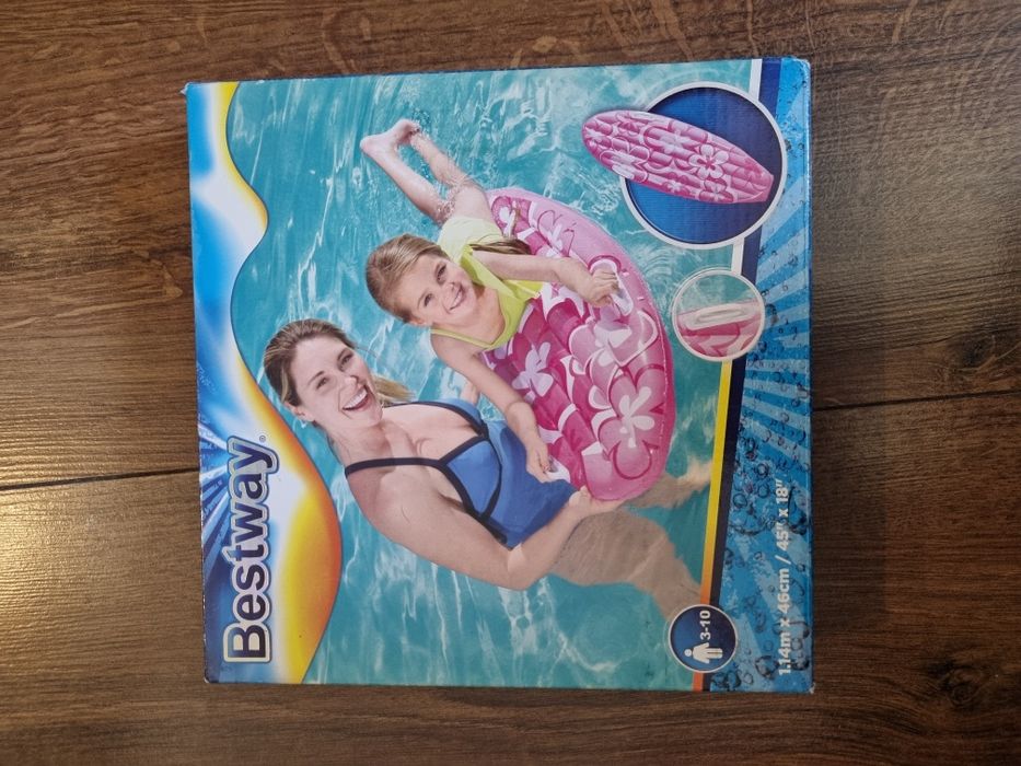 Mata Surf Girl. 114X46 cm. Wiek 3-10 lat.