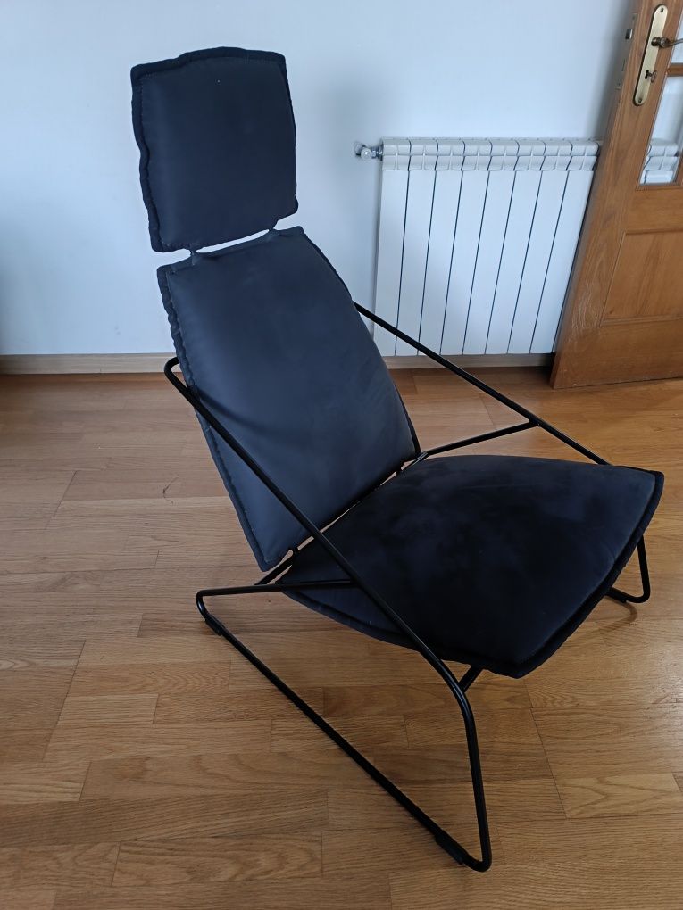 Cadeira / Chaise longue Ikea Modelo villstad