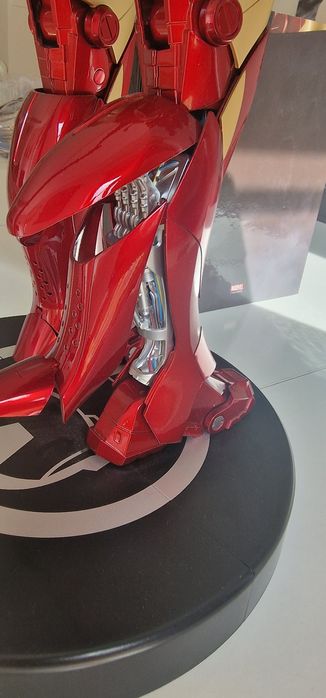 Iron Man 60cm Planeta Deagostini