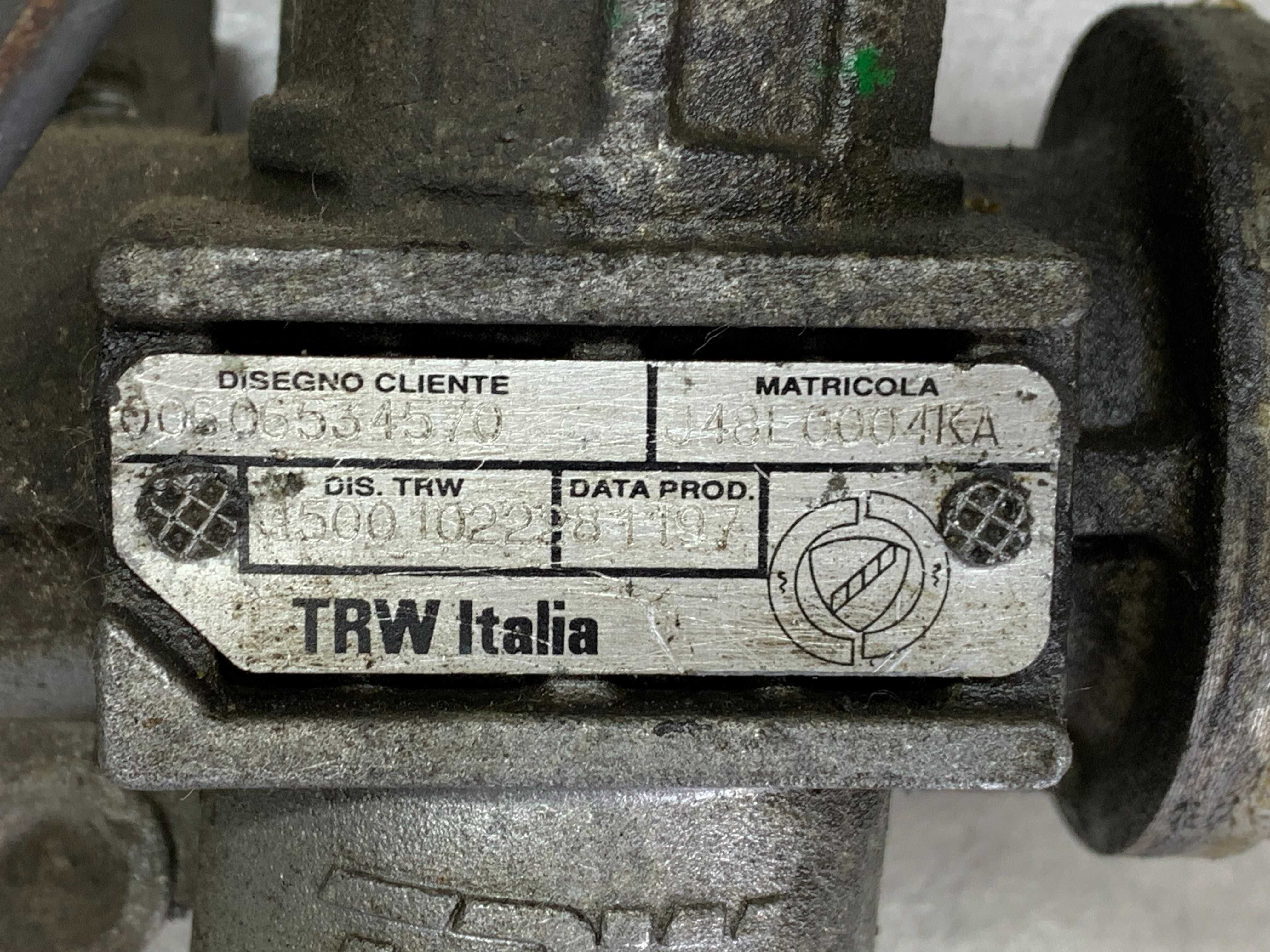 Рулевая рейка Рульова Fiat Brava Marea Bravo Alfa Romeo 145 146 155
