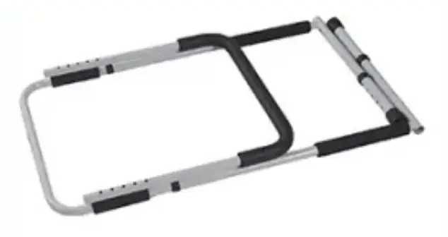 Рамка поручень для лежачих.  Якісна та зручна. Стан нової, в упаковці.